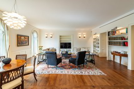 Appartement with 5.5 rooms on sale in Lugano - 210 m² 1/5