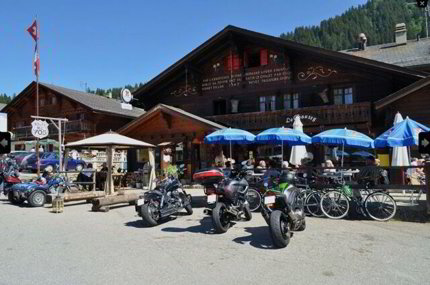 Restaurant en vente à Les Mosses 1/5