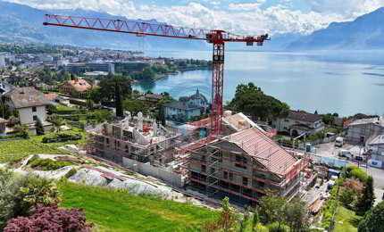 NOUVELLE PROMOTION PLUS QUE 4 APPARTEMENTS EN DUPLEX À CORSEAUX 1/5