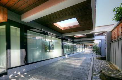 Surface commerciale et bureaux au centre ville 1/5
