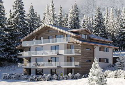 Appartement de 3.5 pièces en vente à Crans-Montana - 109 m² 1/5