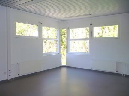 Bureaux/réception au centre de La Sarraz 1/5