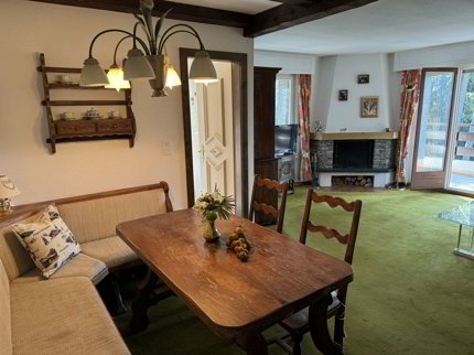 Appartement de 3.5 pièces en location à Crans-Montana - Réf 392 1/5