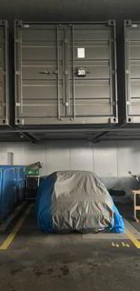 Container de stockage à louer 1/1