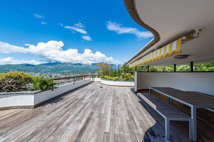 Attique de 3.5 pièces en vente à Ruvigliana alta - 142 m² 1/5