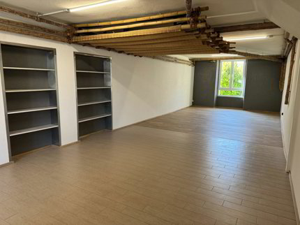 Local commercial de 1.5 pièces en location à Arnex-sur-Orbe - Réf 1522 1/5