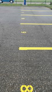 Parking extérieur en location à Subingen 1/1