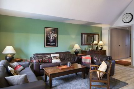 Appartement de 4.5 pièces en location à Crans-Montana - 95 m² 1/5