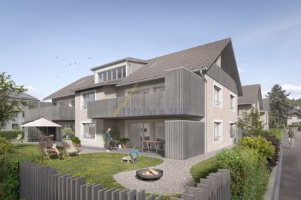 Appartement PPE de 4.5 pièces en vente à Koblenz - 100 m² 1/1