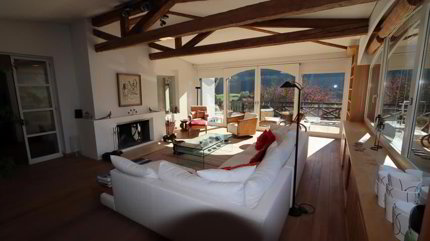 Charming Swiss Village Home With Pool & Spa 1/5