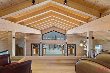 Chalet "Belle étoile" - Résidence Principale 1/5