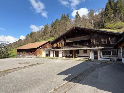 A vendre, auberge, café-restaurant et logements "Le Rosex" 1/1