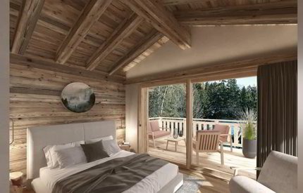 Luxueux Chalet 5,5 pièces à Crans-Montana sur plan (avec... 1/5