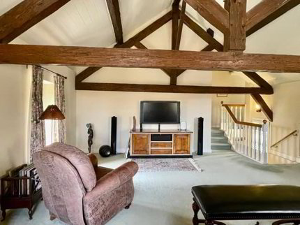 Superbe Villa de Campagne à Presinge, coin de paradis 1/5