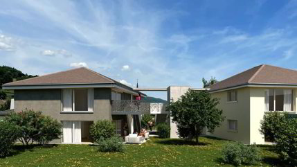 PLUS QUE 1 SEUL LOT EN VENTE - Narches à 2088 Cressier 1/3
