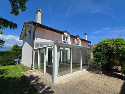 In Vernier, Opportunity, beautiful 7-room semi-detached villa with independent studio / office 1/5