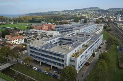 Büro von ca. 27m2 1/1