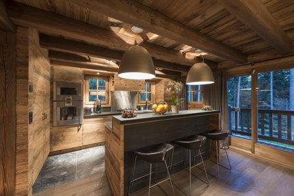 Chalet de 5.5 pièces en vente à Haute-Nendaz - 265 m² 1/5