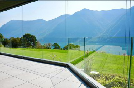 PRESTIGIOUS DUPLEX APARTMENT NEW RESIDENCE IN LUGANO CASTAGNOLA 1/5