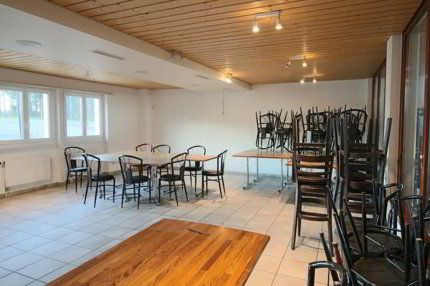 Restaurant en location à Saignelégier - 112 m² 1/5