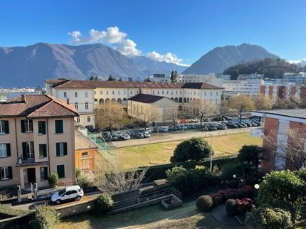 Appartement de 5.5 pièces en vente à Lugano - 160 m² 1/5