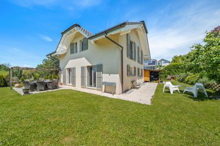 Villa familliale à 15 minutes de Lausanne 1/5