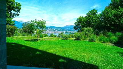 Appartement en terrasse de 5.5 pièces en location à Paradiso - 230 m² 1/5