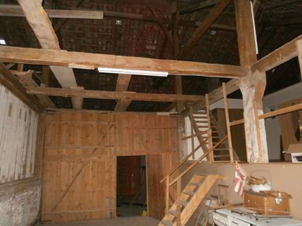 Entrepôt en vente à Fontenais - 140 m² 1/5
