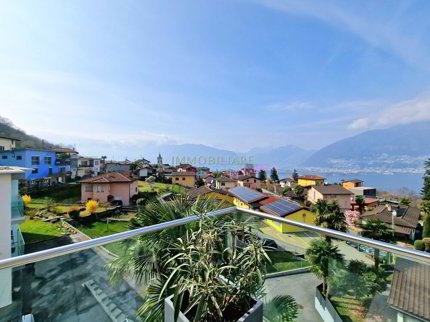 Attique with 5 rooms on sale in Piazzogna - 178 m² 1/5