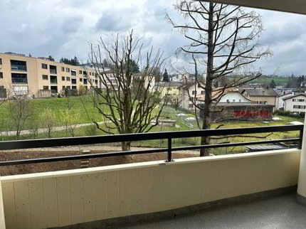 Granges-Paccot 3.5 pces de 93 m2 avec balcon / terrasse couvert 1/5