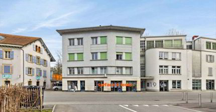 Arcade en location à Yverdon-les-Bains - 56 m² 1/1