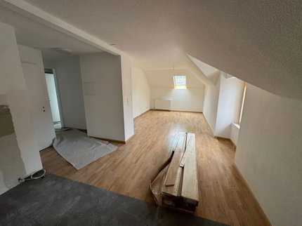 Appartement de 2.5 pièces en location à St-Imier - 70 m² 1/5