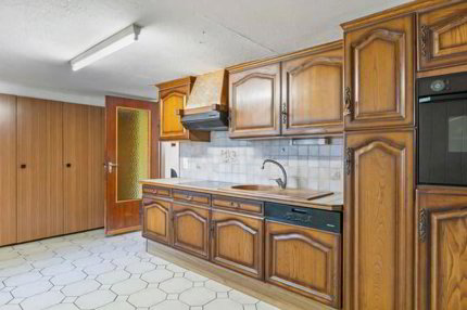 Maison de village mitoyenne de 4.5 pièces à Lugnez 1/5