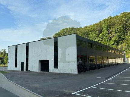 Espaces artisanaux modulables à Porrentruy - De 22m² à 527m² au sol 1/5