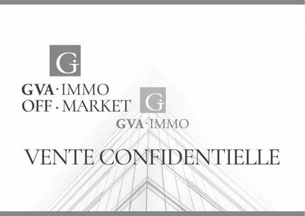 Superbe appartement avec terrasse au centre-ville de Genève 1/1