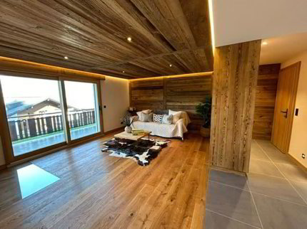 Zweizimmerwohnung in der Nähe der Medran-Skiliftanlage 1/5