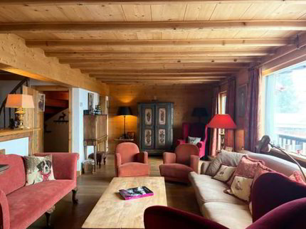 Spacious chalet close to Les Esserts 1/3