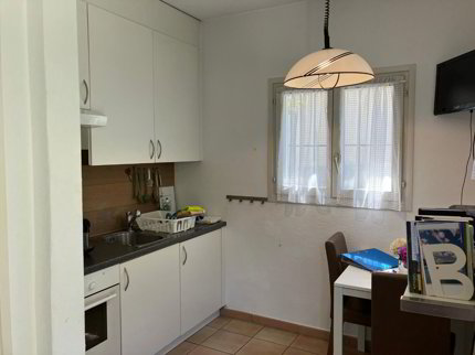 Appartement with 1.5 rooms for rent in Tenero - 50 m² 1/5