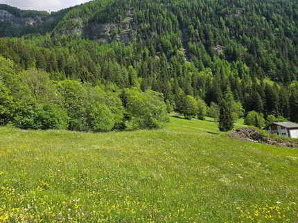 Terrain à bâtir en vente à Leukerbad - Réf 10245442 1/5