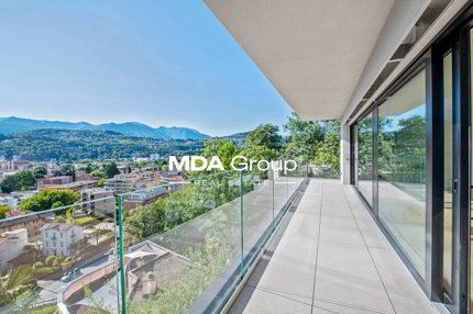 Apartment for sale, Via M. Frisch, in Lugano, Switzerland 1/5
