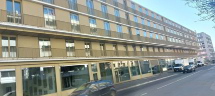 Local commercial en location à Aproz,Sion - 91 m² 1/5