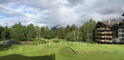 Appartement de 2.5 pièces en location à Crans-Montana - 90 m² 1/5