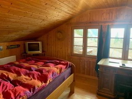 Ondallaz, beau chalet de 4,5 pièces avec jacuzzi 1/5