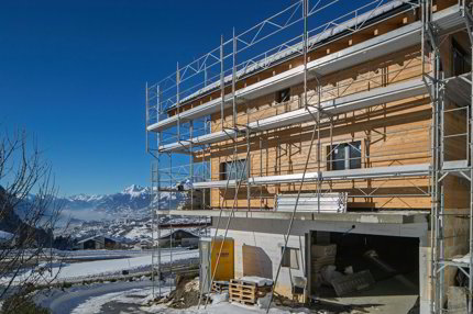 Chalet de 6 pièces en vente à Lens - 274 m² 1/5
