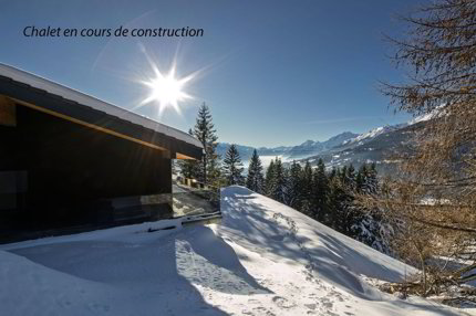Chalet de 6 pièces en vente à Lens - 237 m² 1/5