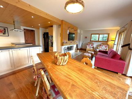 Chalet de 5.5 pièces en vente à Crans-Montana - 282 m² 1/5