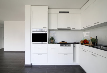 Ihre Traumwohnung - tolle ländliche Umgebung 1/5