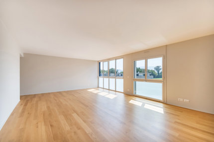 Magnificent appartment3.5 rooms - with terrace and Wintergarden 1/5