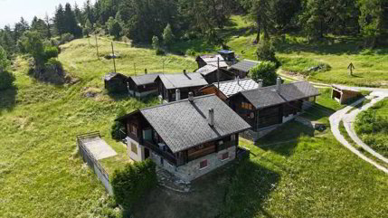 Charmante Wohnung im Salwald bei Mund 1/5