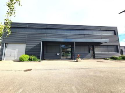 Sehr interessantes Industriegebäude oder für eine andere Nutzung... 1/5